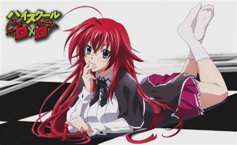 Watch anime High School Dxd Dub free online Zoro.se.